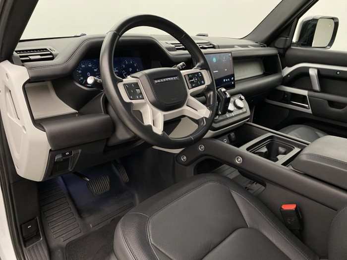 Land Rover Defender P400 X-DYNAMIC HSE AWD AUT CZ 3.0 Dynamic