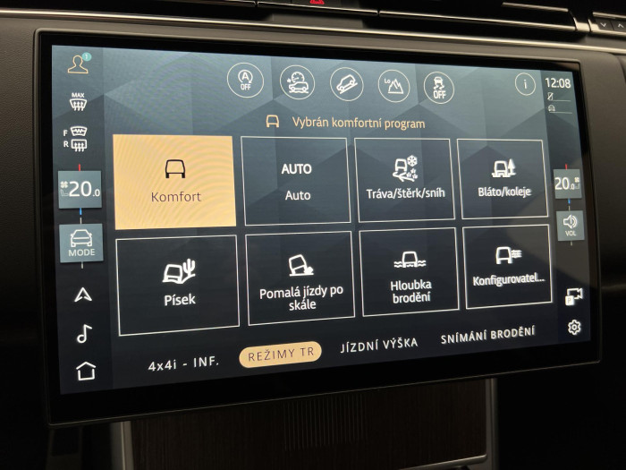 Land Rover Range Rover D350 AUTOBIOGRAPHY SWB AWD Aut 3.0 d