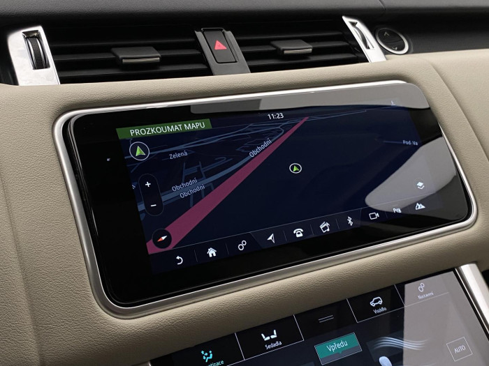 Land Rover Range Rover Sport 3.0 SDV6 HSE AWD AUT REZERVACE