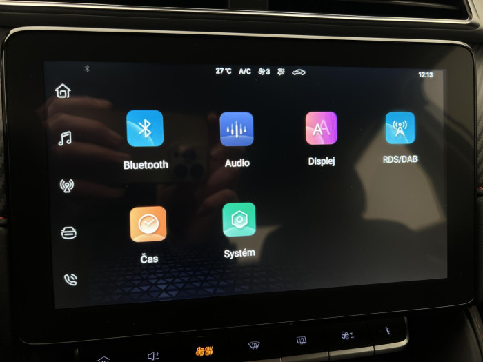 MG ZS 1.0T EXCLUSIVE AUT CZ 1.0 Exclusive