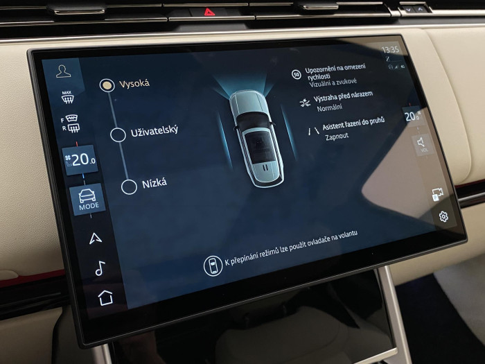 Land Rover Range Rover P530 AUTOBIOGRAPHY REZERVACE