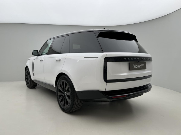 Land Rover Range Rover D350 AUTOBIOGRAPHY REZERVACE 3.0 d