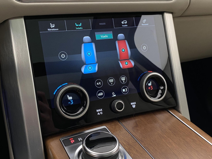 Land Rover Range Rover 4.4 SDV8 VOGUE AWD AUT CZ