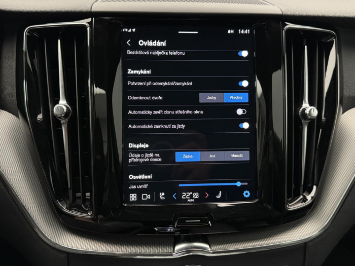 Volvo XC60 B5 AWD DARK PLUS AUT