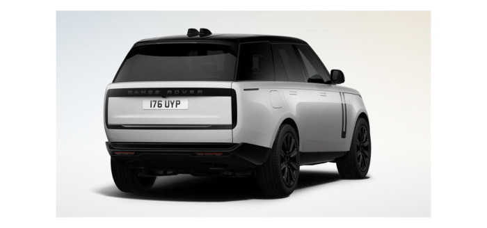 Land Rover Range Rover D350 AUTOBIOGRAPHY REZERVACE 3.0 d