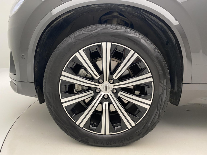 Volvo XC90 B5 AWD ULTIMATE DARK CZ 7míst