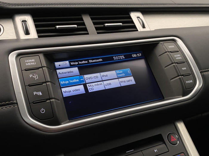 Land Rover Range Rover Evoque 2.2 SD4 AWD AUT CZ