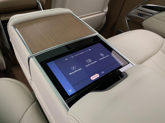 Land Rover Range Rover SV P530 SWB AWD AUT CZ