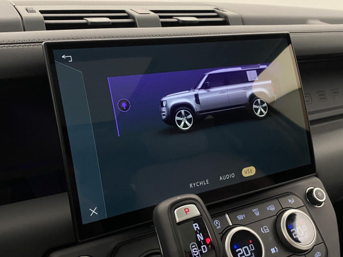 Land Rover Defender 110 D350 X-Dynamic HSE 3.0 d Dynamic