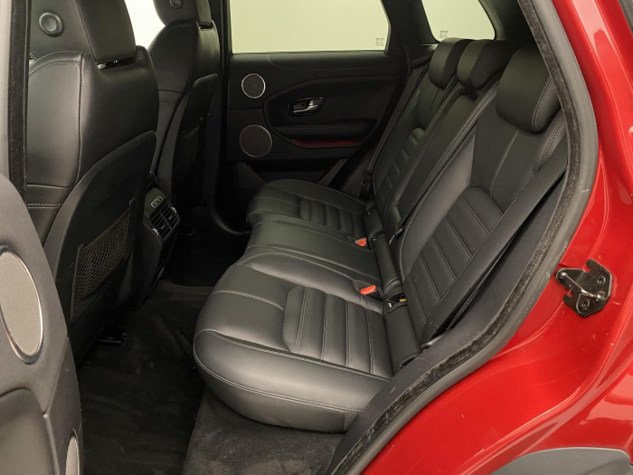 Land Rover Range Rover Evoque 2.0 TD4 DYNAMIC REZERVACE 2.0 TD Dynamic