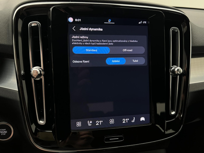 Volvo XC40 B3 AUT BLACK EDITION PLUS