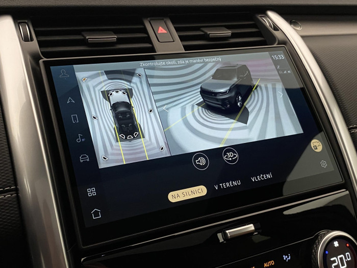 Land Rover Discovery D350 DYNAMIC HSE AWD REZERVACE 3.0 d Dynamic