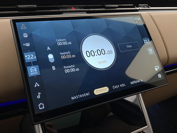 Land Rover Range Rover P530 AUTOBIOGRAPHY SWB