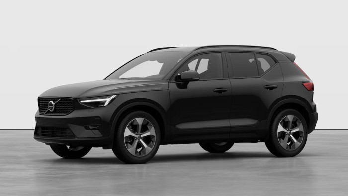 Volvo XC40 B4 AUT DARK ULTRA