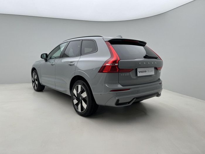 Volvo XC60 T6 AWD RECHARGE PLUS DARK