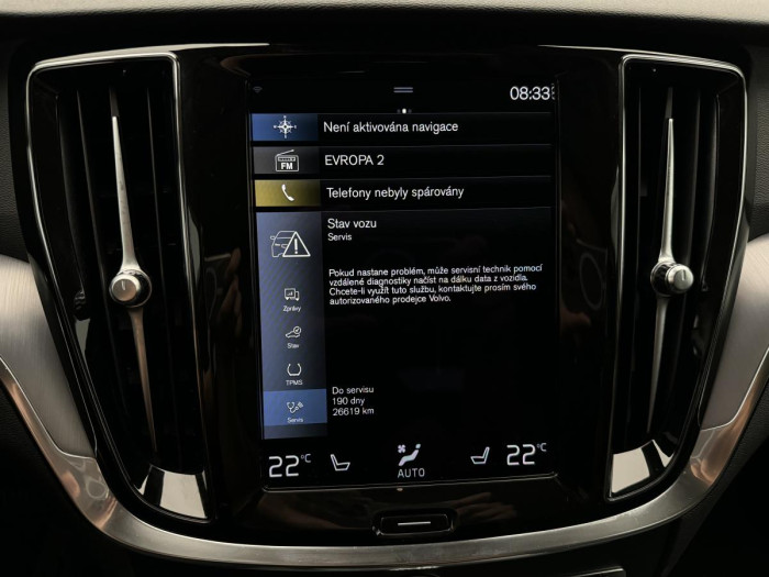 Volvo V60 T6 AWD INSCRIPTION REZERVACE