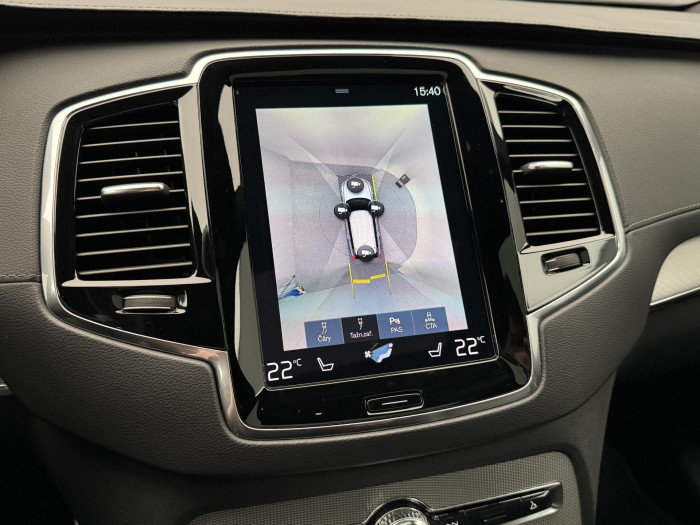 Volvo XC90 B5 AWD R-DESIGN AUT CZ