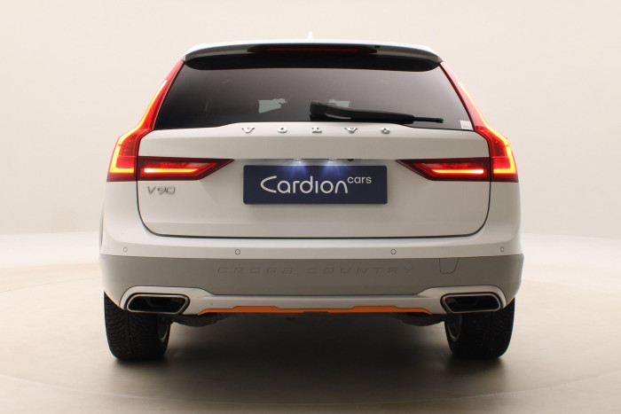 Volvo V90 CC T6 AWD PRO OCEAN RACE CZ 2.0 CC CC