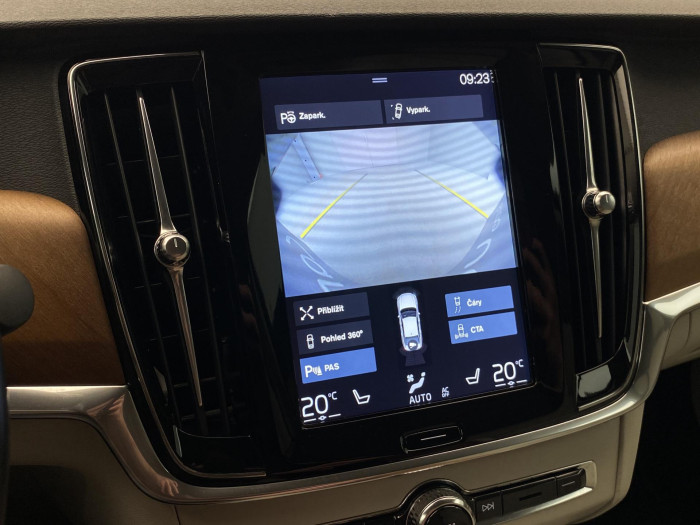 Volvo S90 T6 AWD INSCRIPTION AUT CZ