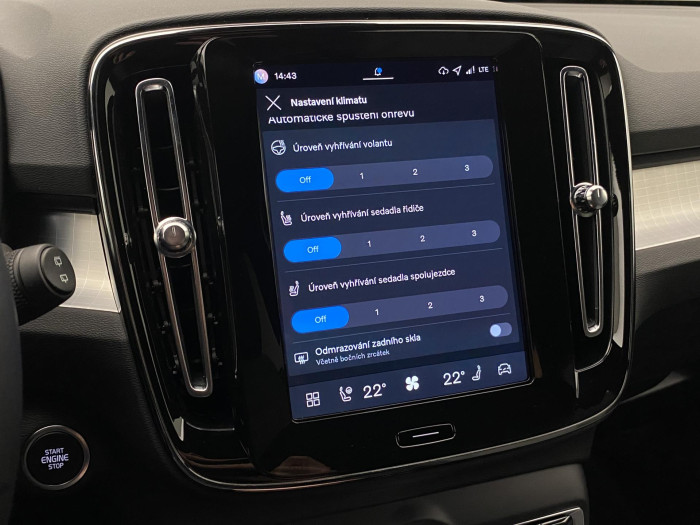 Volvo XC40 B3 AUT DARK PLUS