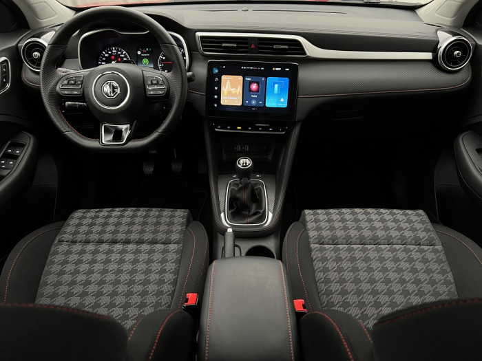 MG ZS 1.5 ESSENTIAL PLUS CZ 1.maj.