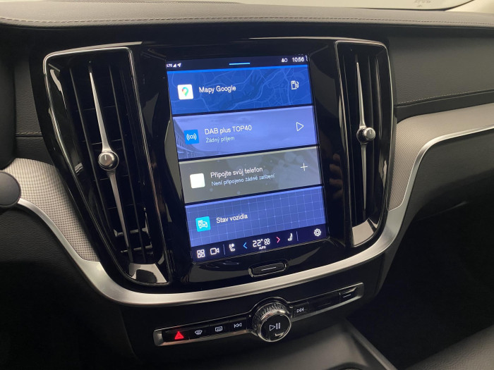 Volvo S60 B5 AWD ULTIMATE DARK AUT CZ