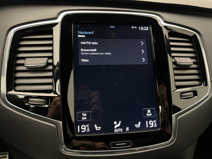 Volvo XC90 D5 AWD R-DESIGN POLESTAR 7MÍST 2.0 d