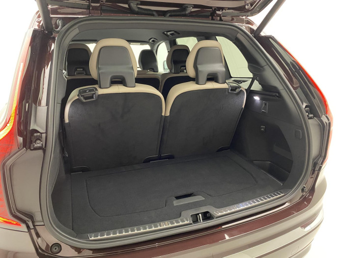 Volvo XC90 B5 AWD AUT BRIGHT PLUS