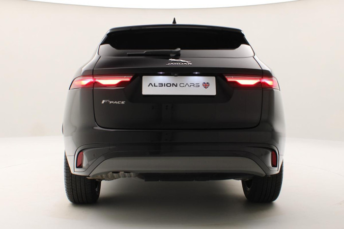 Jaguar F-Pace D200 R-DYNAMIC SE AWD AUT 2.0 d Dynamic SE
