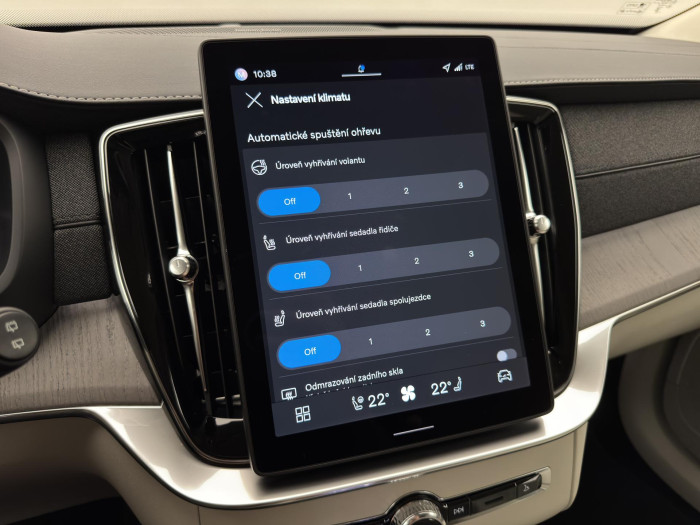 Volvo XC90 T8 AWD RECHARGE DARK PLUS 7m