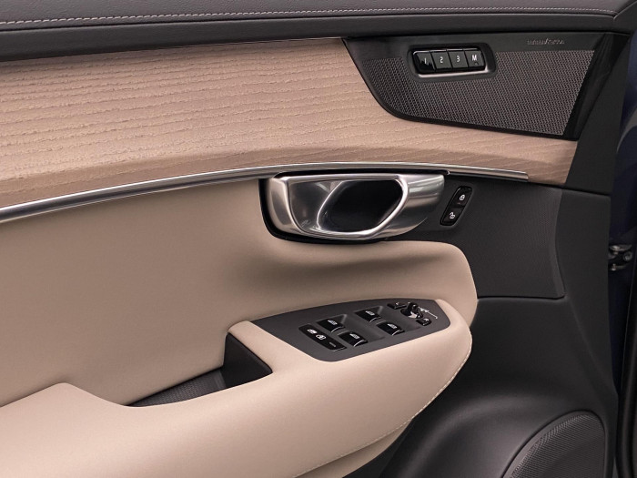 Volvo XC90 B5 AWD AUT BRIGHT PLUS