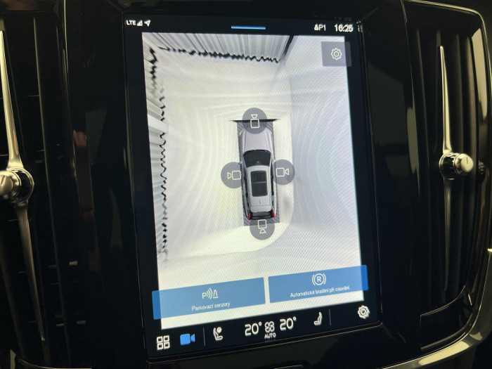 Volvo V90 CC B5 AWD ULTIMATE Rezervace 2.0 CC CC