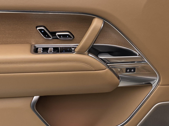 Land Rover Range Rover SV P530 SWB AWD AUT CZ