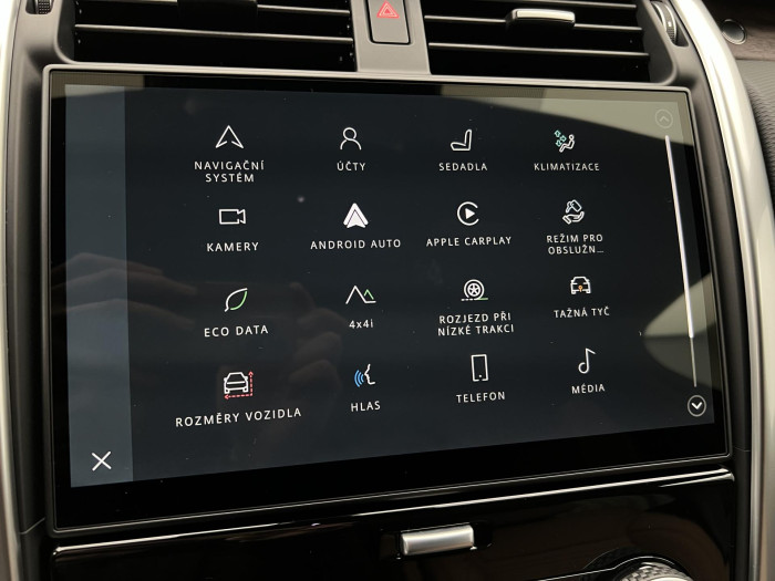 Land Rover Discovery D350 DYNAMIC HSE AWD Aut 3.0 d Dynamic