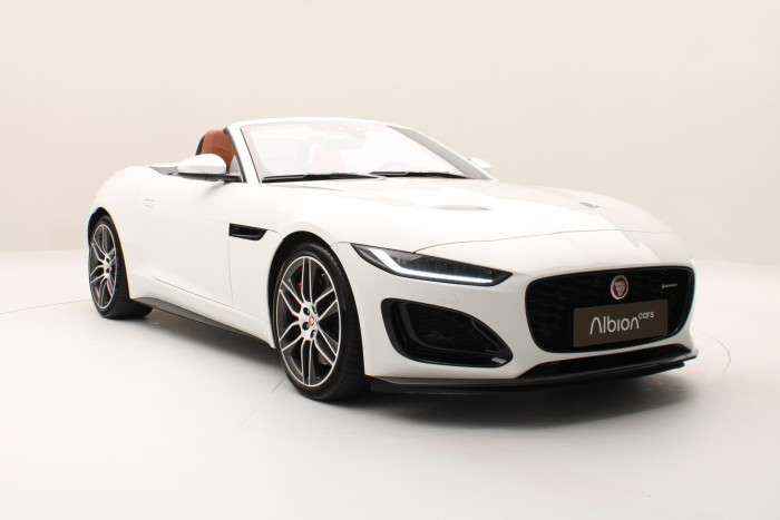 Jaguar F-Type P450 R-DYNAMIC AUT 5.0 Dynamic