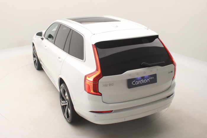 Volvo XC90 B5 AWD AUT BRIGHT ULTRA 7-míst