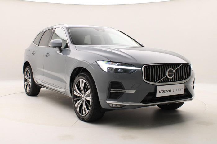 Volvo XC60 B4 AWD BRIGHT PLUS REZERVACE 2.0 Plus