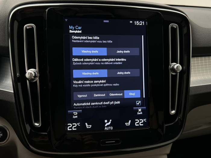 Volvo XC40 T5 RECHARGE INSCRIPTION AUT