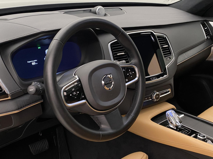 Volvo XC90 B5 AWD BRIGHT ULTRA CZ 7m