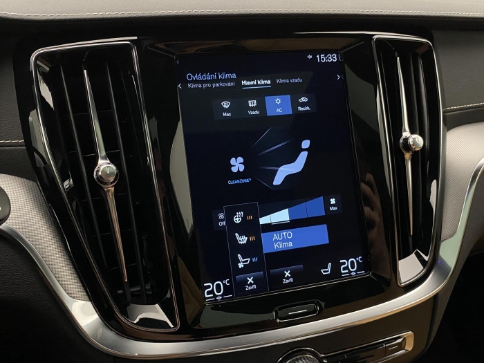 Volvo V60 T6 AWD INSCRIPTION AUT