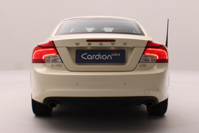 Volvo C70 D3 SUMMUM AUT CZ 2.0 d Summum