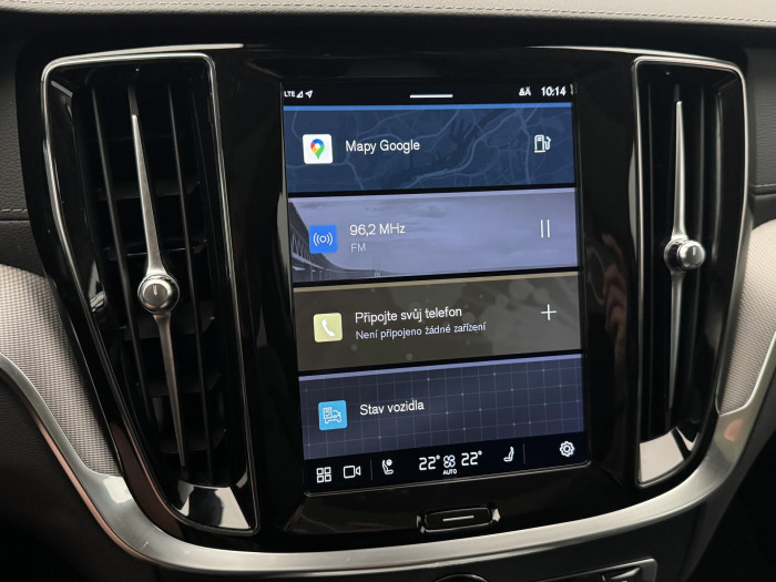 Volvo V60 B4 ULTIMATE DARK AUT