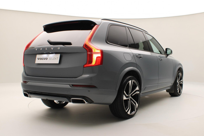 Volvo XC90 B5 AWD AUT R-DESIGN 7míst