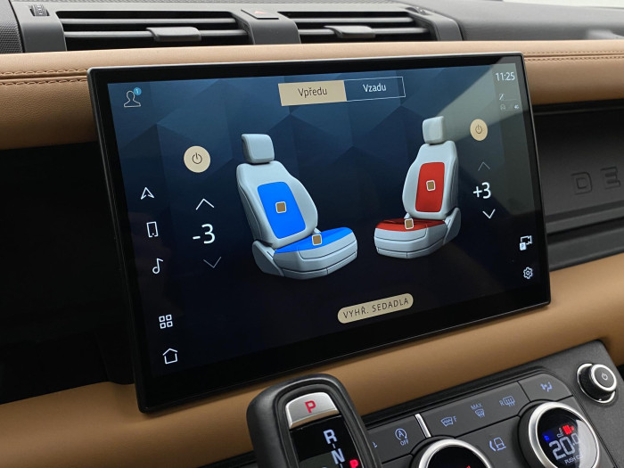 Land Rover Defender 90 P525 AWD CARPATHIAN EDITION 5.0 Edition