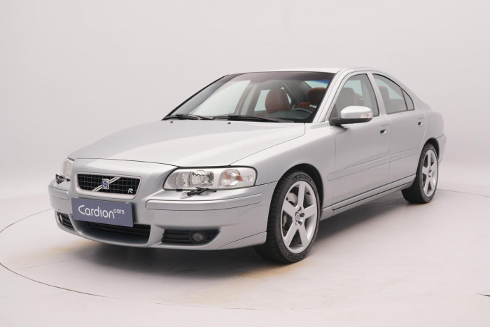 Volvo S60 AWD R-DESIGN CZ 1.maj