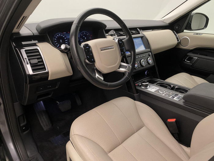 Land Rover Discovery 3,0 SD6 AWD SE AUT REZERVACE 3.0 SE