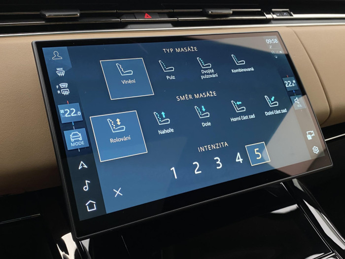 Land Rover Range Rover Sport D350 AUTOBIOGRAPHY AWD 3.0 d