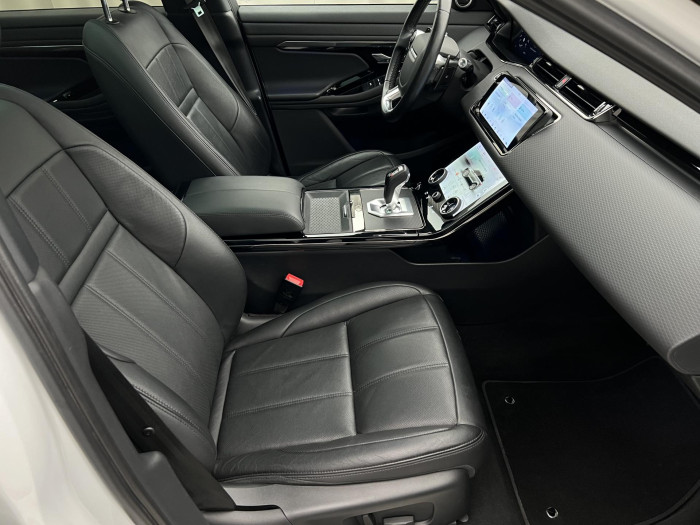 Land Rover Range Rover Evoque P200 AWD R-DYNAMIC AUT CZ 2.0 Dynamic