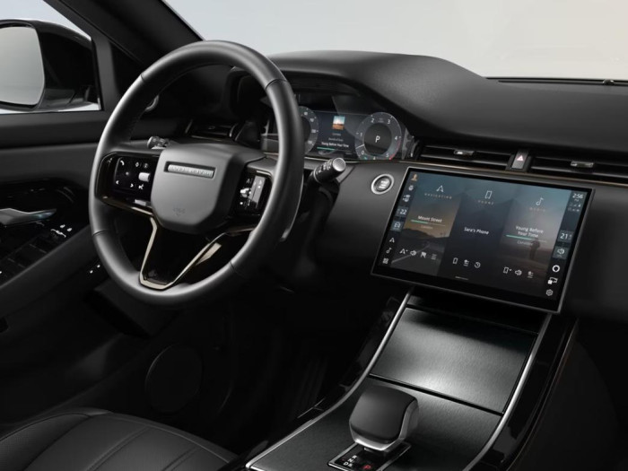 Land Rover Range Rover Evoque D165 R-DYNAMIC SE  AWD AUT 2.0 d Dynamic SE