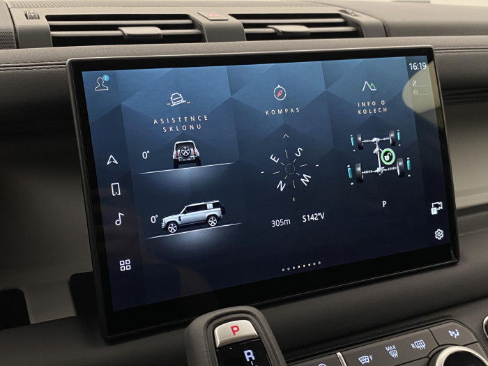 Land Rover Defender 110 D200 S AWD AUT 3.0 d